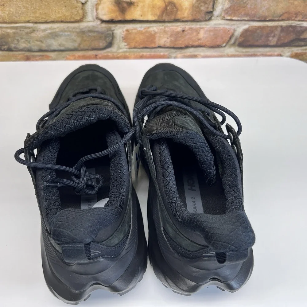 Hoka One One Haka 2 Low Gtx Women's Size 7 B Gore-Tex Hiking Shoes 1123191 BBLC